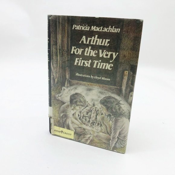 Book, Arthur, For The Very First Time, Hardback Library First Edition - Picture 1 of 9